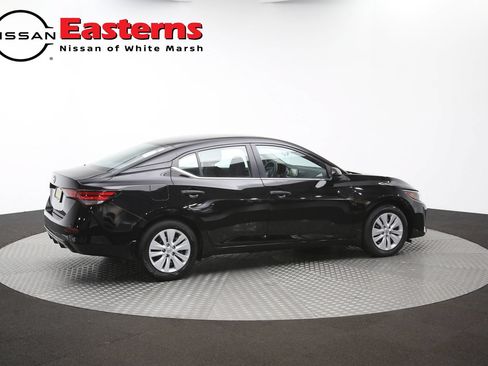 Used 2025 Nissan Sentra S FWD image 41