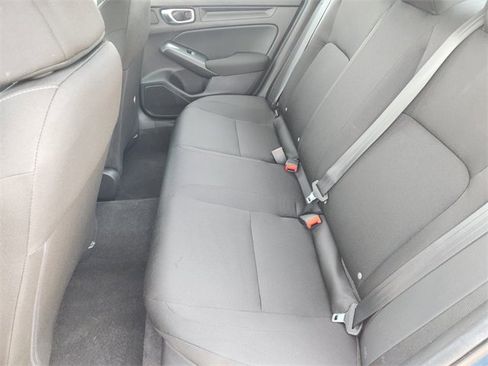 Certified 2025 Honda Civic LX image 13