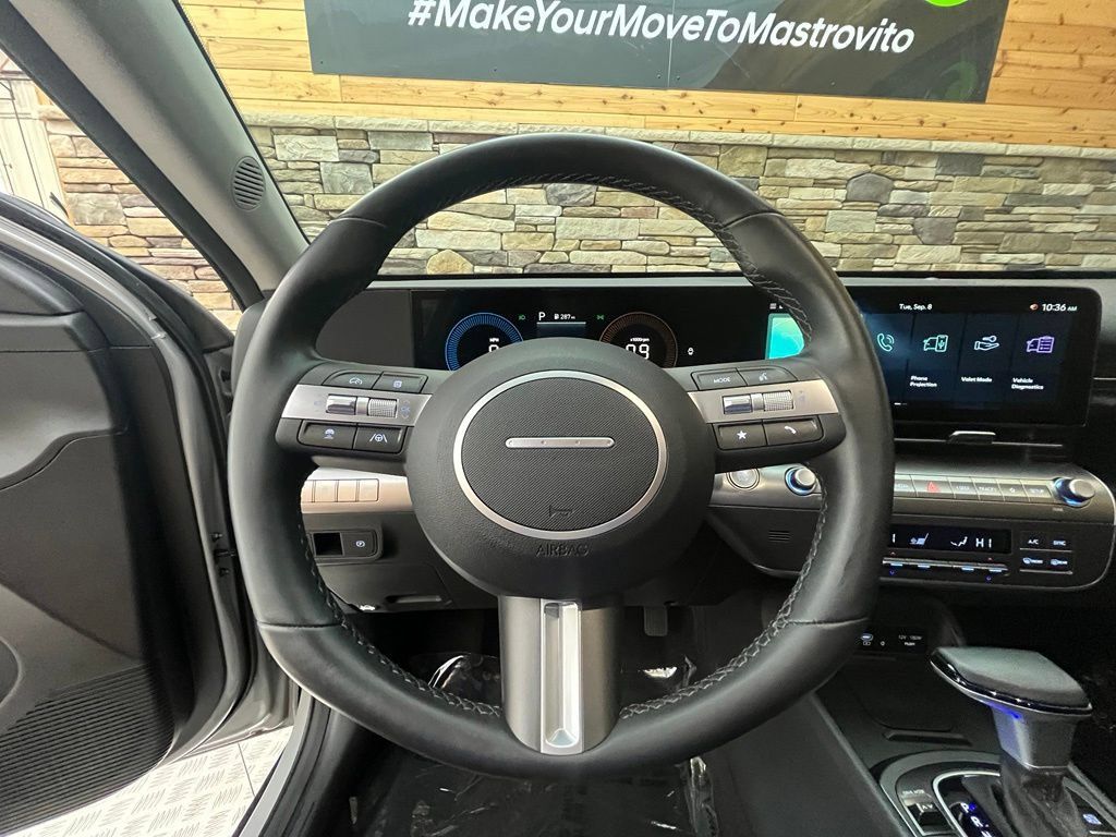 Certified 2026 Hyundai Kona SEL Sport AWD/4WD image 35
