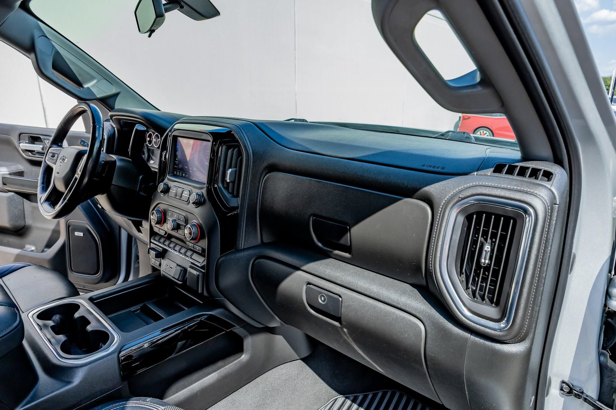 Used 2021 Chevrolet Silverado 1500 RST w/ All Star Edition Plus AWD/4WD image 17