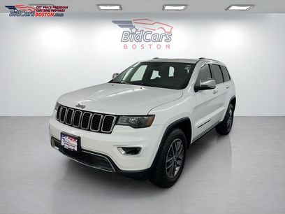 Used 2018 Jeep Grand Cherokee Limited