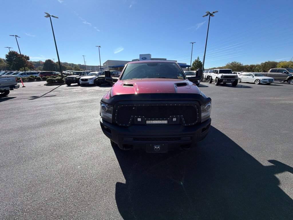 Used 2017 RAM 1500 Rebel w/ Luxury Group AWD/4WD image 22