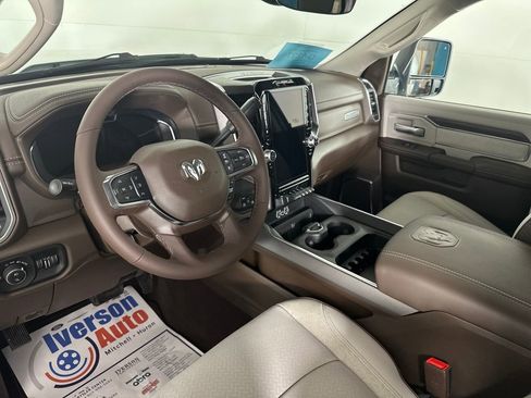 New 2026 RAM 2500 Laramie image 15