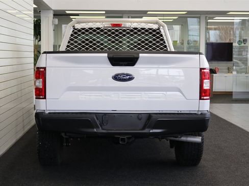 Used 2020 Ford F150 XL w/ Equipment Group 101A Mid image 9