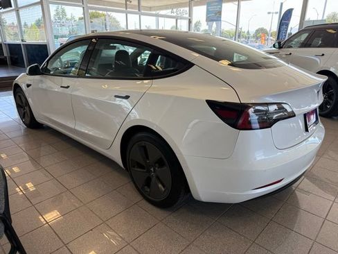 Used 2021 Tesla Model 3 Long Range AWD/4WD image 5