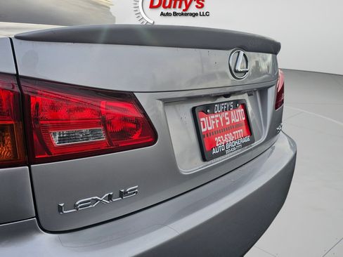 Used 2008 Lexus IS 250 image 30