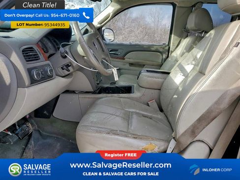 Used 2011 GMC Sierra 1500 SLT w/ SLT Convenience Package image 9