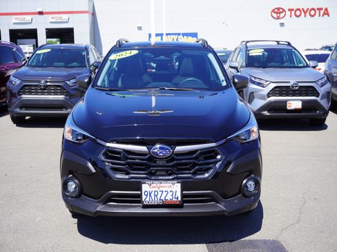 Used 2024 Subaru Crosstrek 2.0i Premium AWD/4WD image 6
