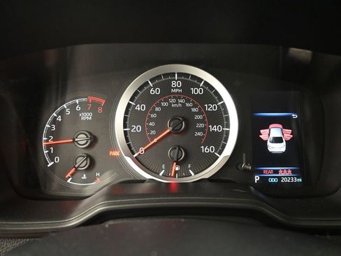 Used 2022 Toyota Corolla SE FWD image 22