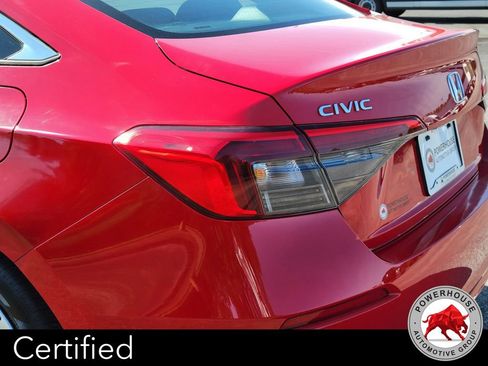 Used 2023 Honda Civic LX image 13