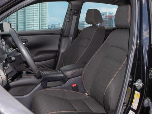 Certified 2023 Honda HR-V Sport image 11