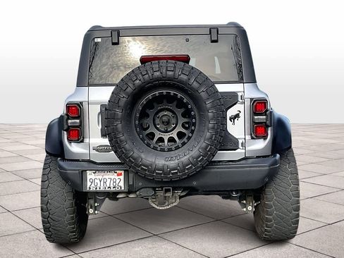 Used 2023 Ford Bronco Raptor image 6