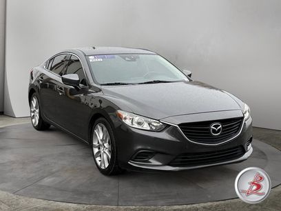 Used 2017 MAZDA MAZDA6 Touring