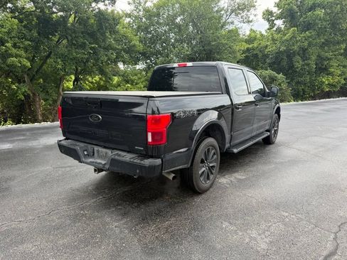 Used 2020 Ford F150 Lariat w/ Equipment Group 502A Luxury AWD/4WD image 3