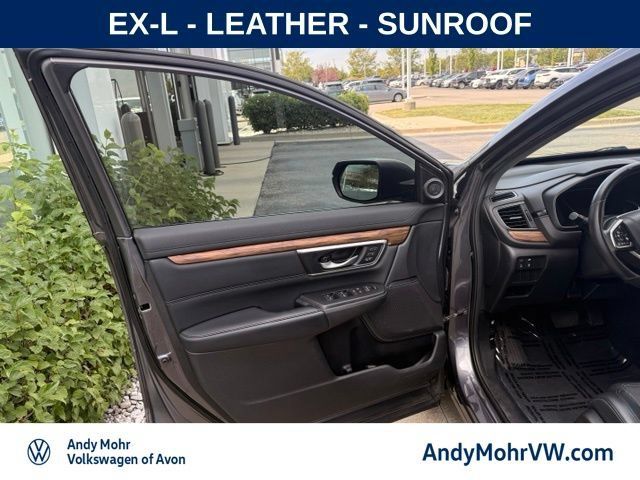 Used 2021 Honda CR-V EX-L image 14