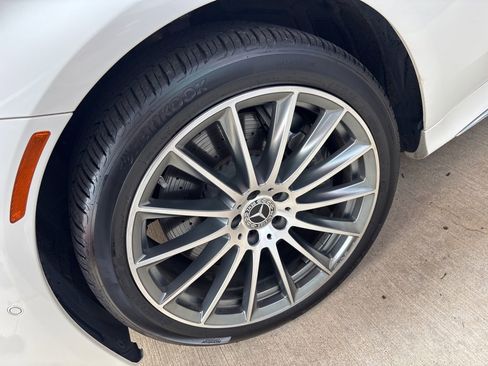 Used 2022 Mercedes-Benz S 580 4MATIC Sedan image 13