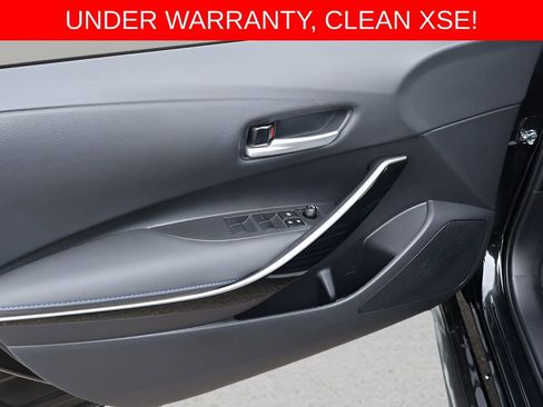 Used 2022 Toyota Corolla XSE image 11