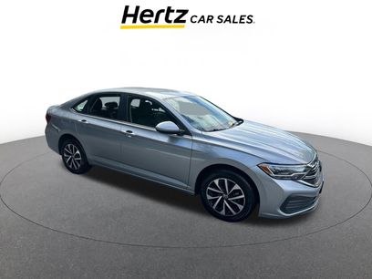 Used 2024 Volkswagen Jetta S