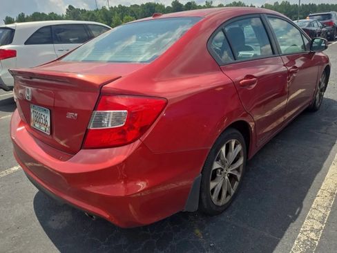 Used 2012 Honda Civic Si image 5