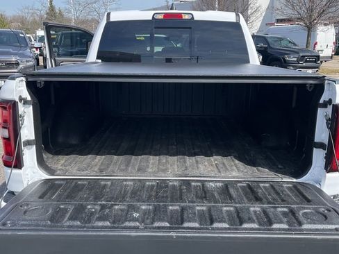 Used 2025 RAM 1500 Big Horn image 10