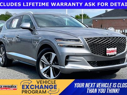 Used 2021 Genesis GV80 3.5T w/ Advanced Package 06
