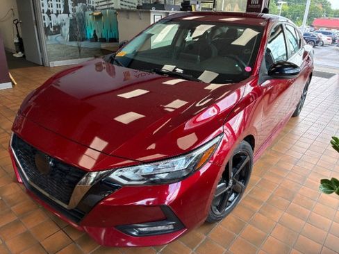 Used 2022 Nissan Sentra SR image 4