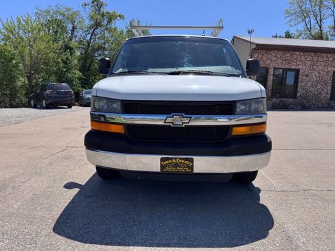 Used 2013 Chevrolet Express 3500 LT w/ LT Preferred Equipment Group image 2