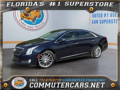 Used 2016 Cadillac XTS Vsport Platinum