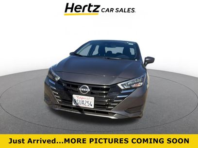Used 2025 Nissan Versa SV