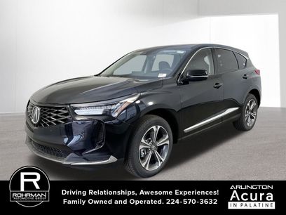 New 2025 Acura RDX w/ Technology Package