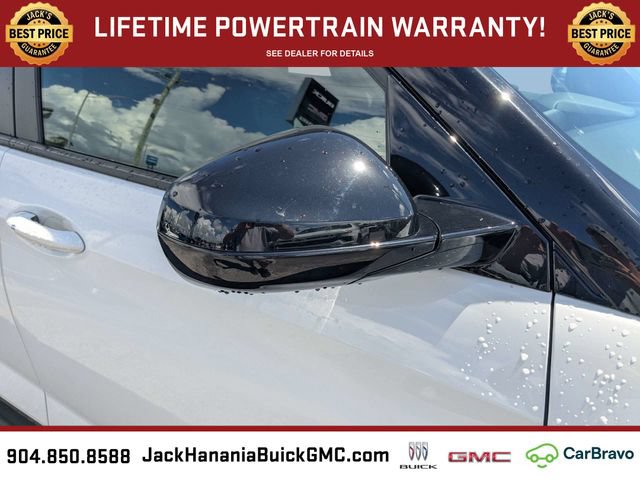 Used 2024 Chevrolet TrailBlazer RS w/ Convenience Package FWD image 10