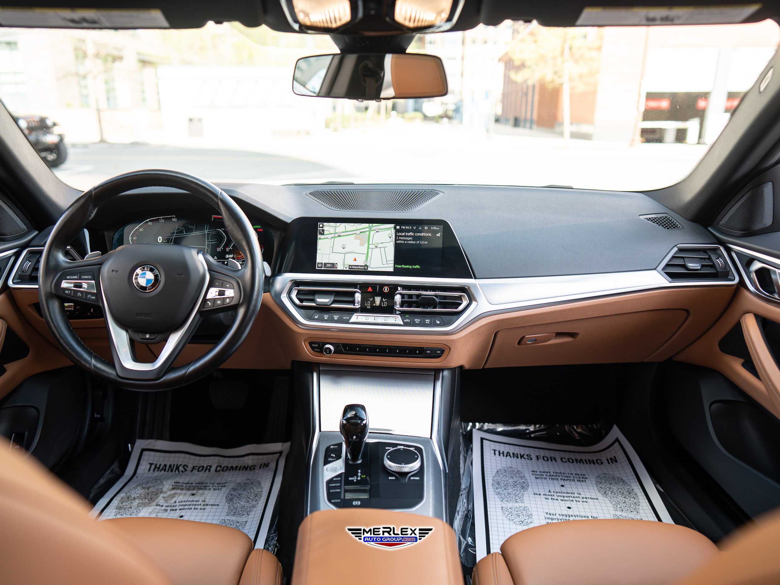 Used 2022 BMW 430i Gran Coupe w/ Convenience Package RWD image 14