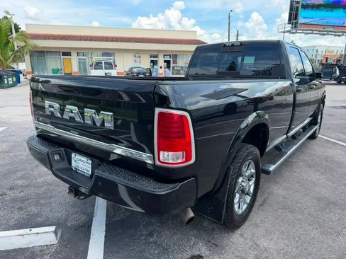 Used 2016 RAM 2500 Limited AWD/4WD image 5
