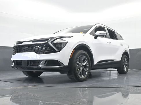 Used 2023 Kia Sportage SX image 59