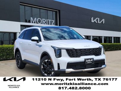 New 2026 Kia Sorento S w/ S Panoramic Sunroof Package