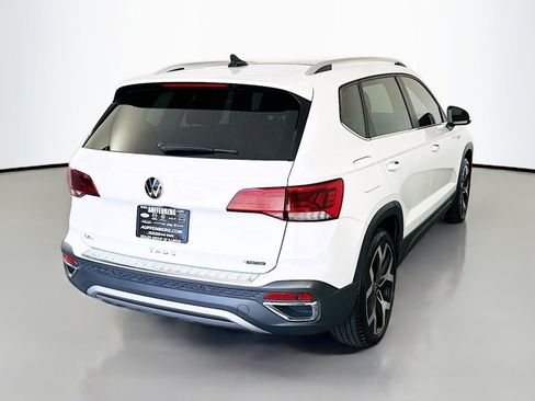 Used 2023 Volkswagen Taos SEL AWD/4WD image 7