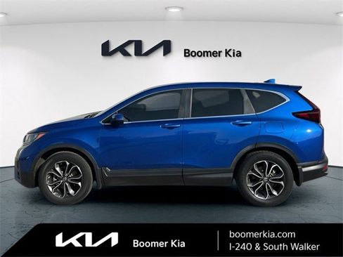 Used 2020 Honda CR-V EX image 8