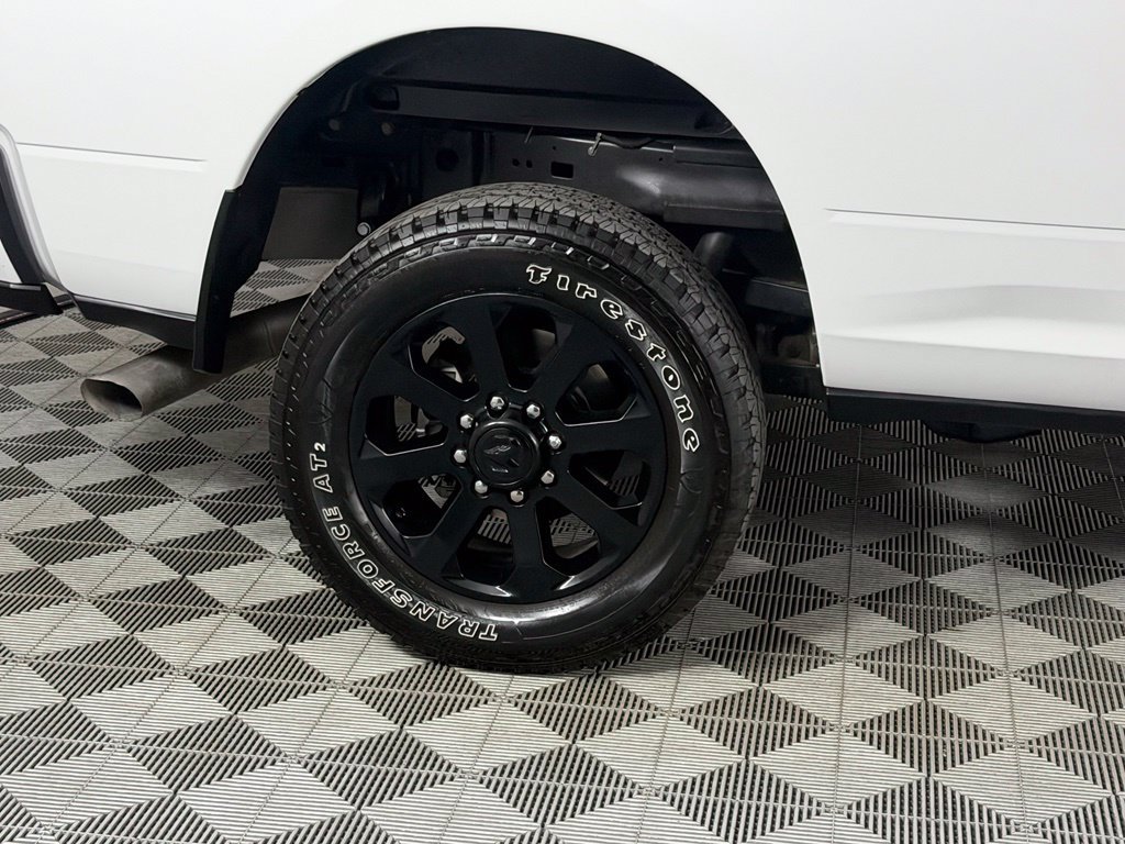 Used 2025 RAM 2500 Laramie w/ Night Edition AWD/4WD image 9