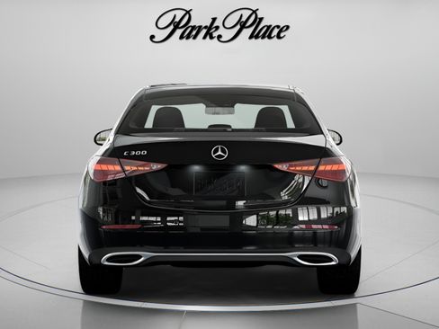 Used 2026 Mercedes-Benz C 300 Sedan image 17