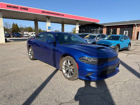 Used 2021 Dodge Charger GT w/ Navigation & Travel Group image 4