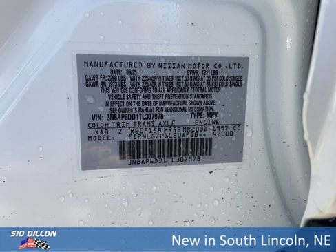 New 2026 Nissan Kicks SR w/ SR Premium Package image 12