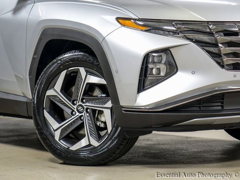 Used 2024 Hyundai Tucson Limited image 4