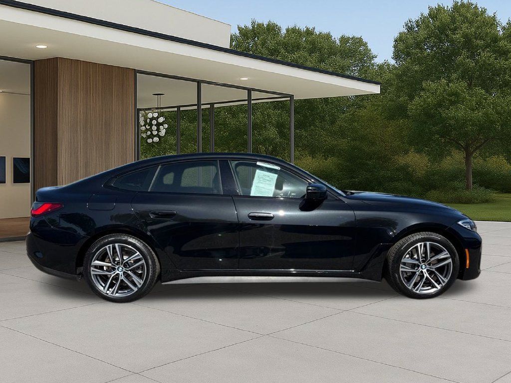 Used 2022 BMW 430i Gran Coupe w/ Convenience Package RWD image 7