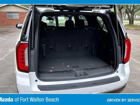 Used 2024 GMC Yukon SLT RWD image 37
