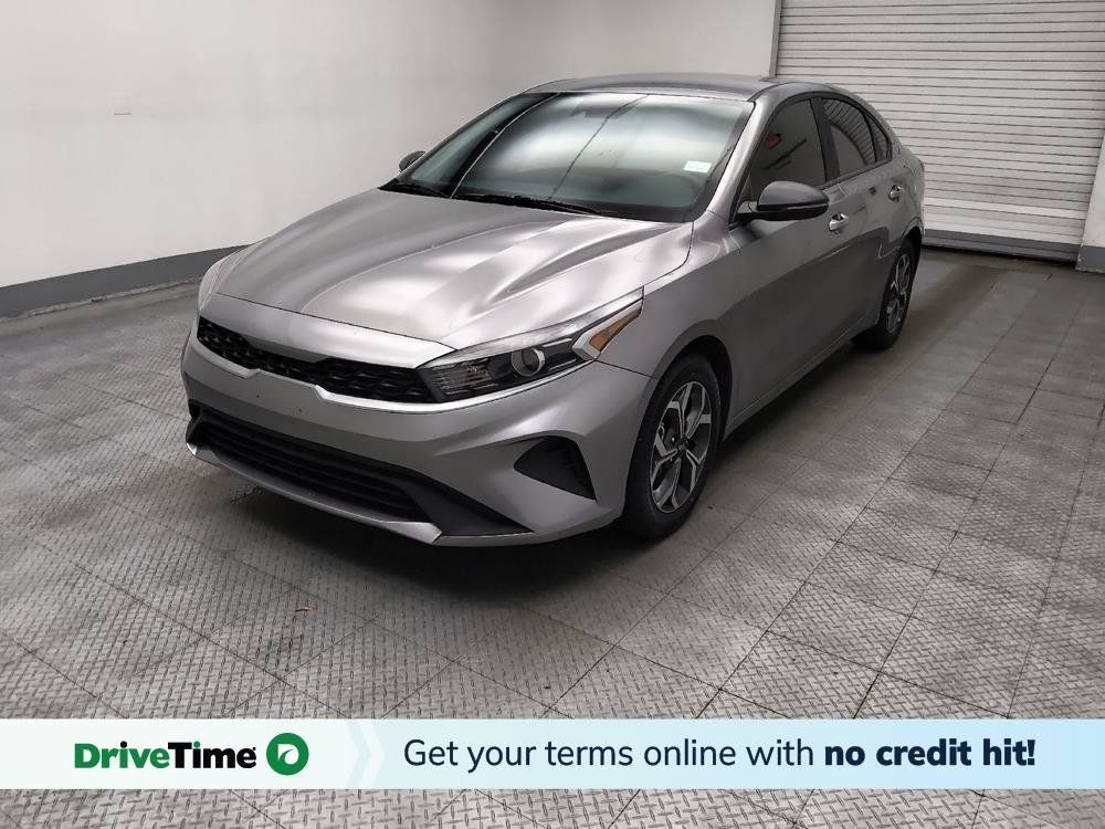 Used 2024 Kia Forte LXS w/ LXS Technology Package FWD image 1