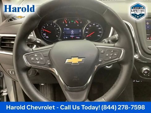 Used 2024 Chevrolet Equinox LT image 16