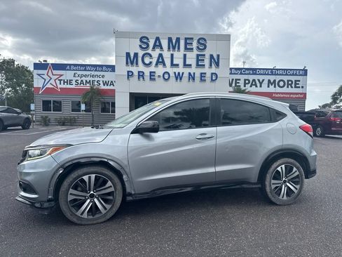 Used 2019 Honda HR-V Sport image 2