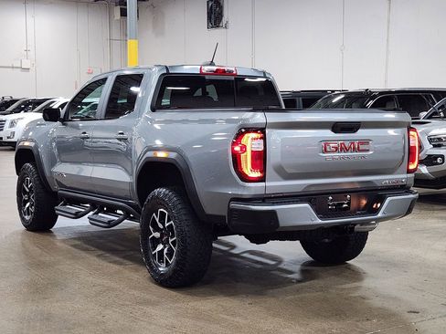 Used 2023 GMC Canyon AT4X image 11