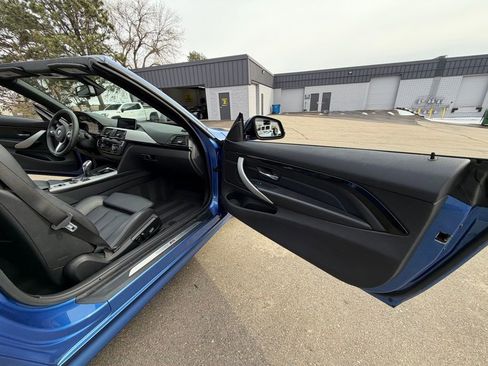 Used 2014 BMW 435i Convertible image 14