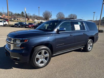 Used 2020 Chevrolet Suburban Premier
